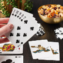 Buscar hockey barajas de cartas Jugador