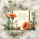 Buscar art nouveau tarjetas Invitados