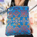 Buscar damasco bolsos Ornamentado