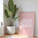 Buscar bendiciones posters Cita