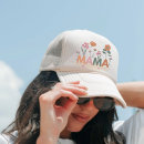 Buscar floración gorras Para ella