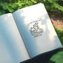 Buscar dragón y exlibris Fantasía