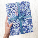 Buscar mosaicos papel de regalo Mediterráneo