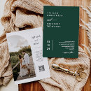 Buscar verde invitaciones Código qr