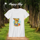 Buscar perro amarillo camisetas Divertido