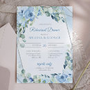 Buscar turquesa y plata invitaciones Invitados