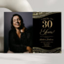 Buscar 30th birthday invitaciones General y unisex