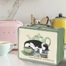 Buscar gato blanco y negro almacenaje alimentos General y unisex
