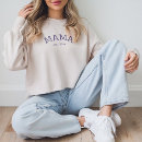 Buscar nueva madre sudaderas Elegante