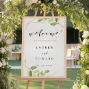 Buscar boda posters Acuarela
