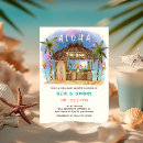 Buscar tabla hawaiana invitaciones Mar