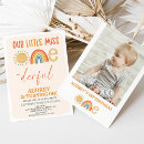 Buscar rainbow invitaciones Sol