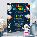 Buscar planeta invitaciones Chico