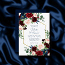 Buscar marco rojo invitaciones Para ellos
