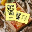 Buscar descuento tarjetas de visita Simple