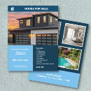 Buscar vendedores flyers Agente inmobiliario