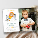 Buscar portero invitaciones Niños