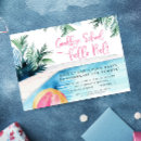 Buscar año escolar invitaciones Fiesta de grupo