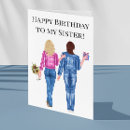 Buscar pequeña hermana tarjetas Hermanas