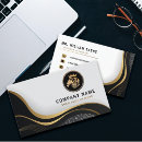 Buscar león tarjetas de visita Animal salvaje