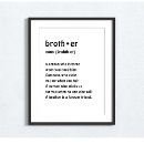 Buscar hermana posters Para él