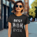 Buscar mamá camisetas Mejor mamá jamás