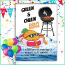 Buscar chillin invitaciones Fiesta