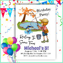 Buscar caña de pescar invitaciones General y unisex