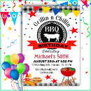 Buscar grillin invitaciones Fiesta