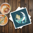 Buscar mermaid servilletas Turquesa
