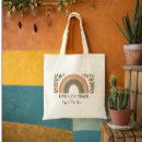 Buscar teacher bolsos tote Arco iris