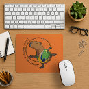 Buscar animales del dibujo animado alfombrillas de raton General y unisex