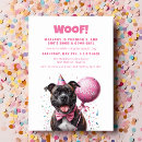 Buscar boxeador invitaciones Cachorro