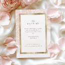 Buscar lujo 11x16 invitaciones Moderno