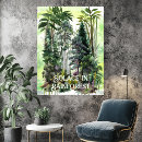Buscar bosque tropical posters Para él