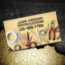 Buscar handyman tools tarjetas de visita Reparador