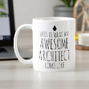 Buscar para arquitectos tazas Estudiante de arquitectura