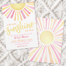 Buscar luz del sol invitaciones Para niños