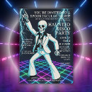 Buscar halloween neón invitaciones General y unisex