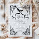 Buscar gothic invitaciones Invitados