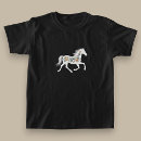 Buscar caballo camisetas Para niños
