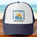 Buscar birthday camionero gorras Para todos