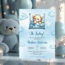 Buscar oso de peluche marrón invitaciones Para todos
