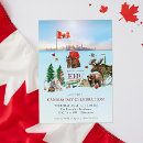 Buscar canadiense invitaciones Para todos