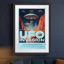 Buscar invasion posters 5 º película