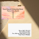 Buscar cruz cristiana tarjetas de visita Para todos