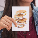 Buscar smores postales Postre