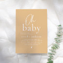Buscar floral invitaciones baby shower Futura madre