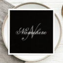 Buscar diseño propio servilletas Para ella