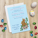Buscar conejo de pascua invitaciones General y unisex